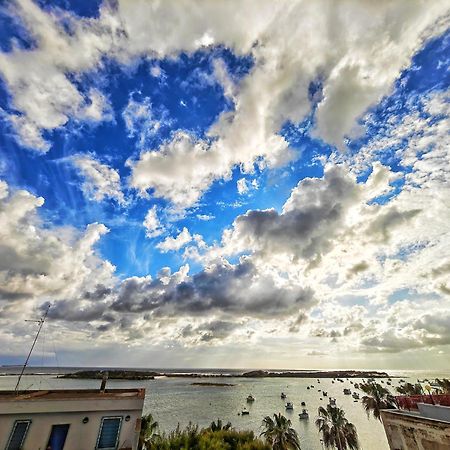 Salento Sea & Sun Apartment Porto Cesareo Rum bild