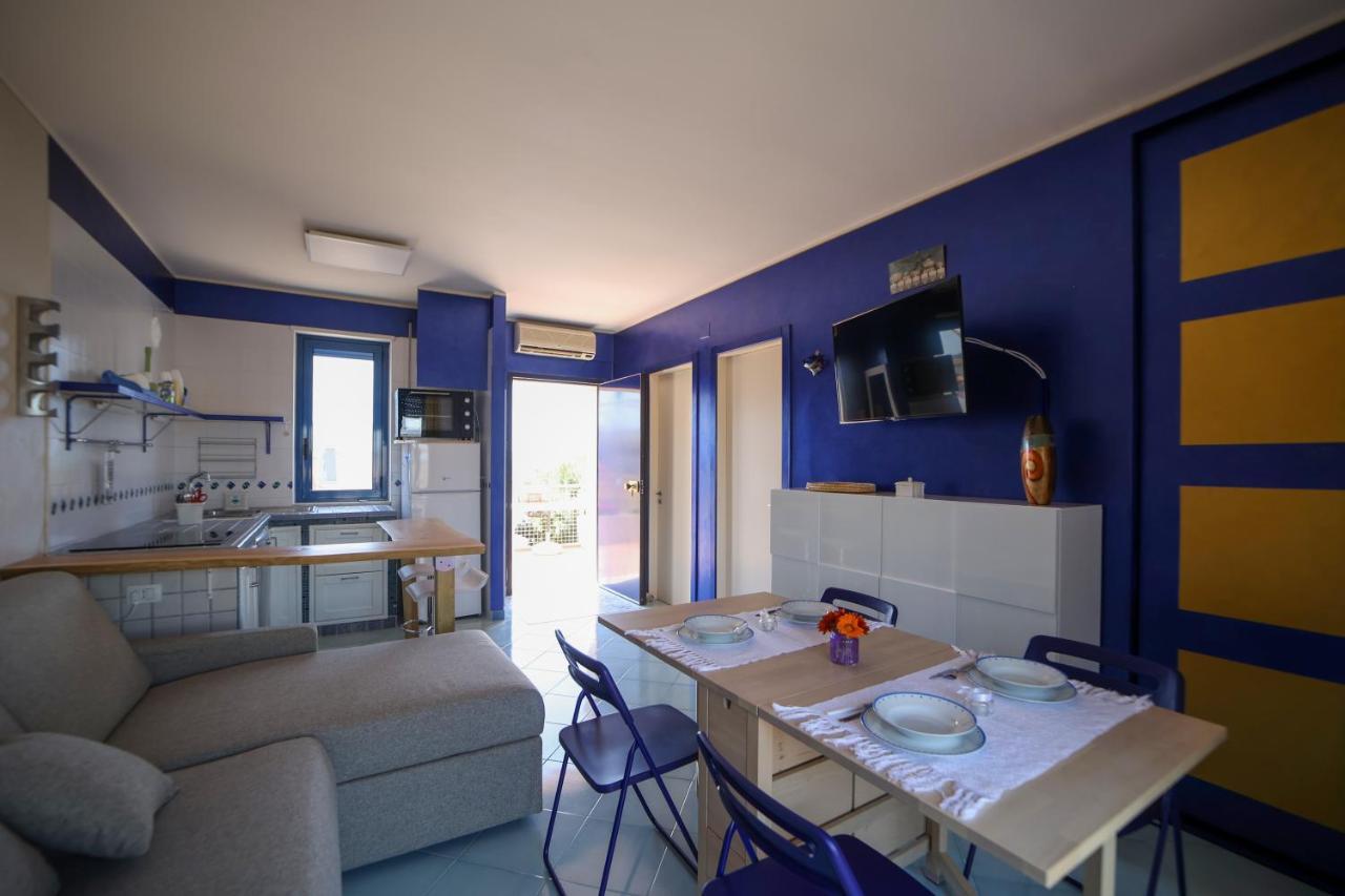 Salento Sea & Sun Apartment Porto Cesareo Exteriör bild