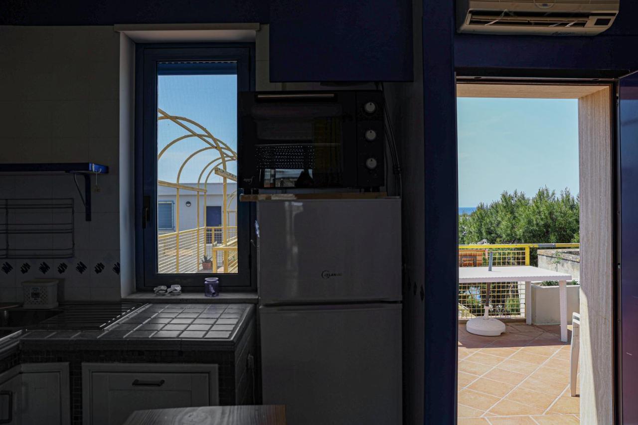 Salento Sea & Sun Apartment Porto Cesareo Exteriör bild