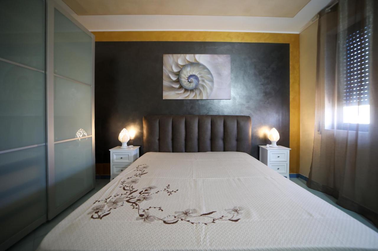 Salento Sea & Sun Apartment Porto Cesareo Exteriör bild