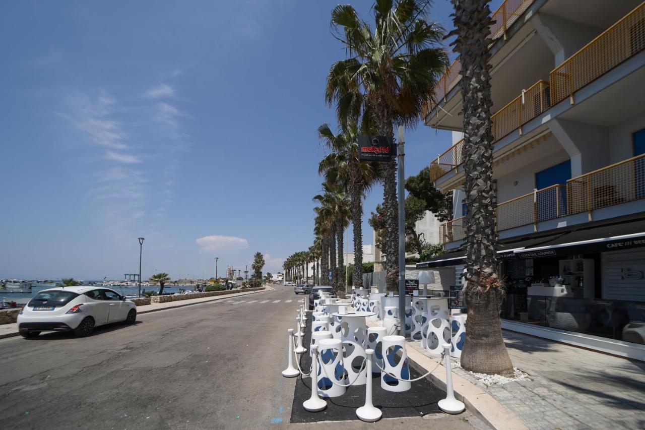 Salento Sea & Sun Apartment Porto Cesareo Exteriör bild