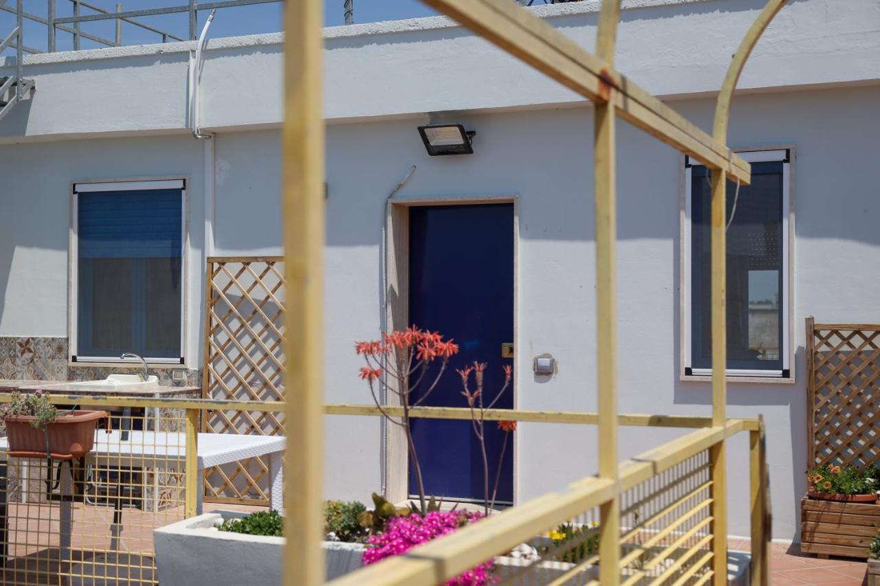 Salento Sea & Sun Apartment Porto Cesareo Exteriör bild