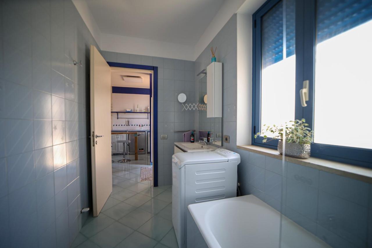 Salento Sea & Sun Apartment Porto Cesareo Exteriör bild