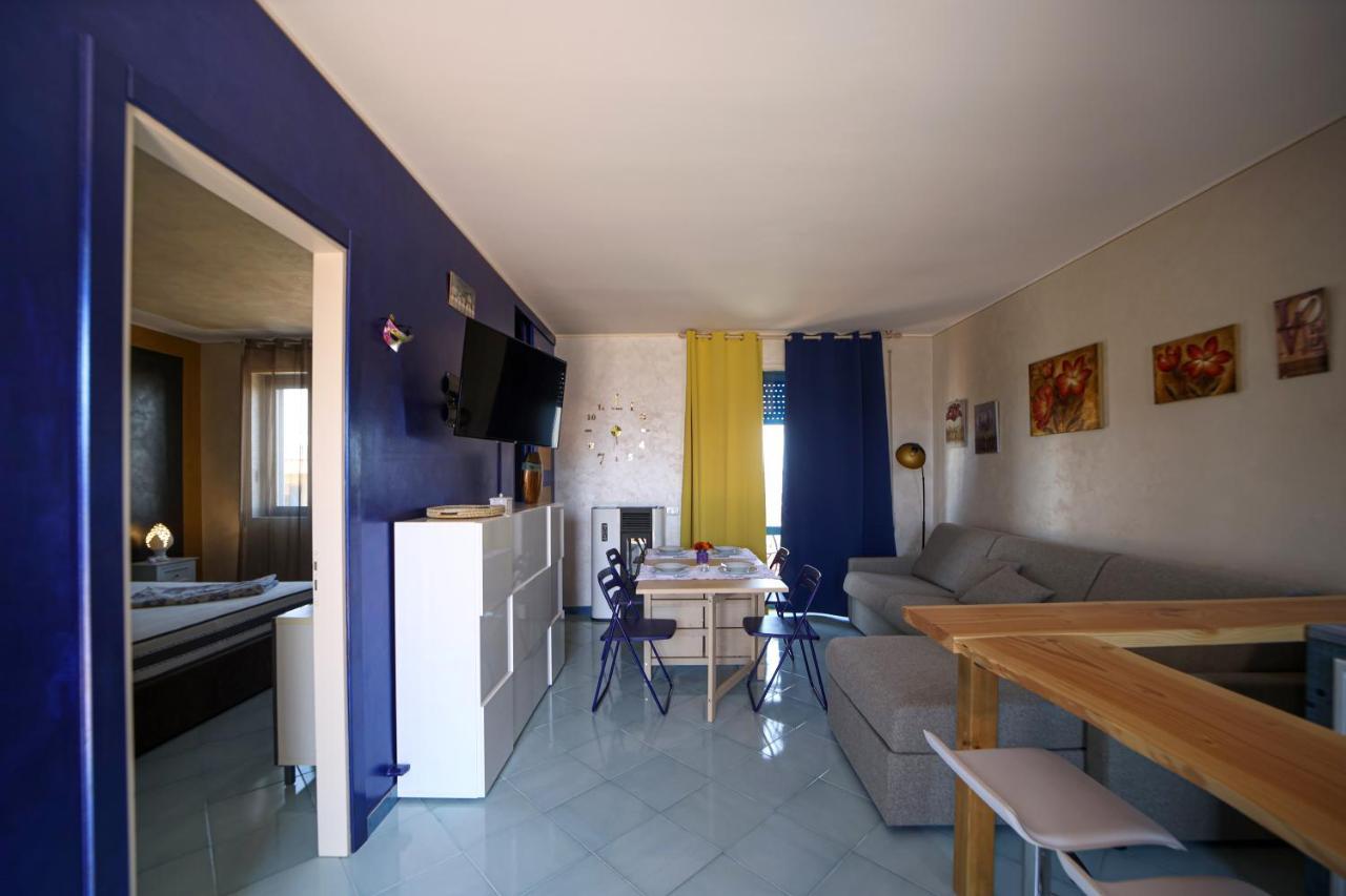 Salento Sea & Sun Apartment Porto Cesareo Exteriör bild