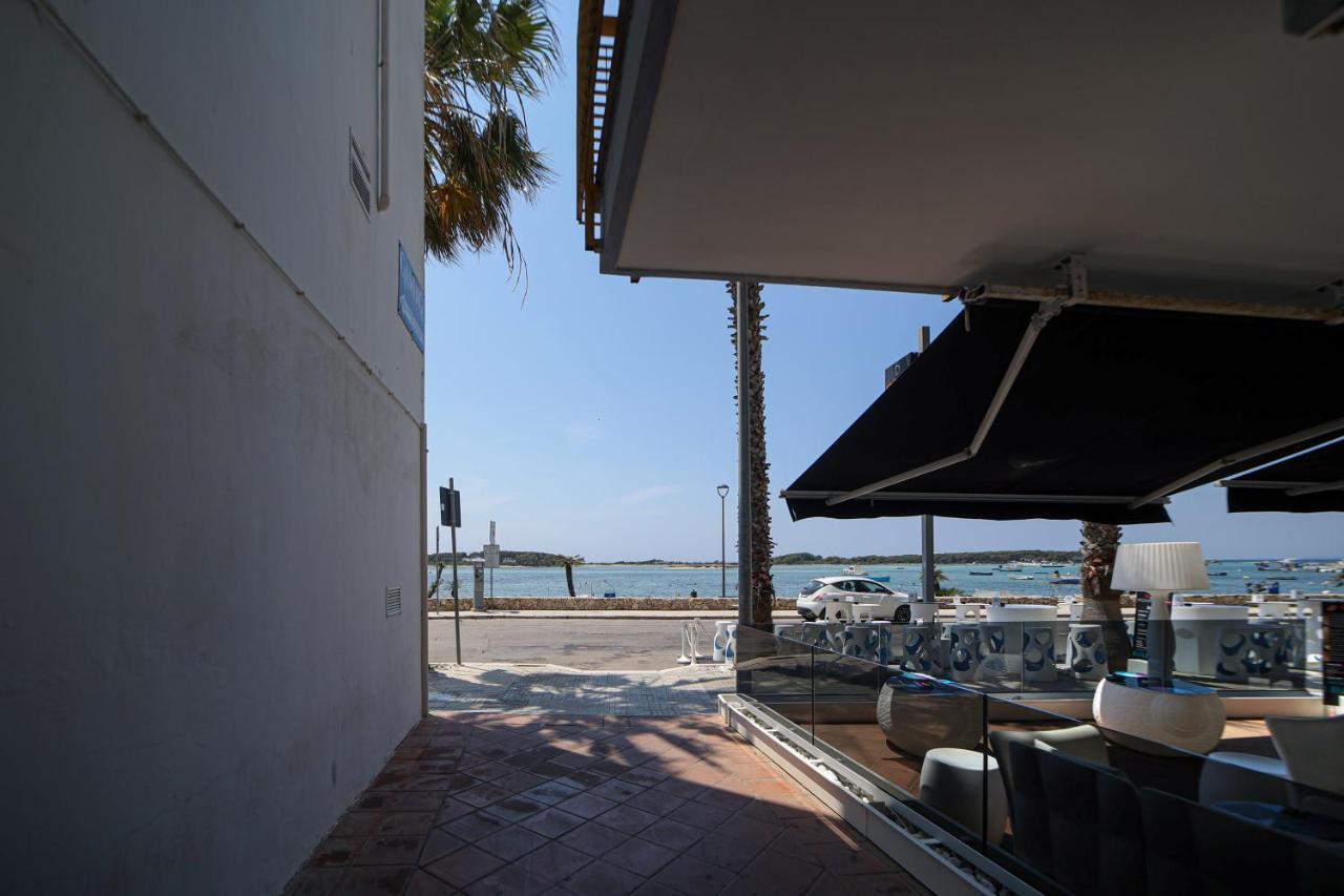 Salento Sea & Sun Apartment Porto Cesareo Exteriör bild