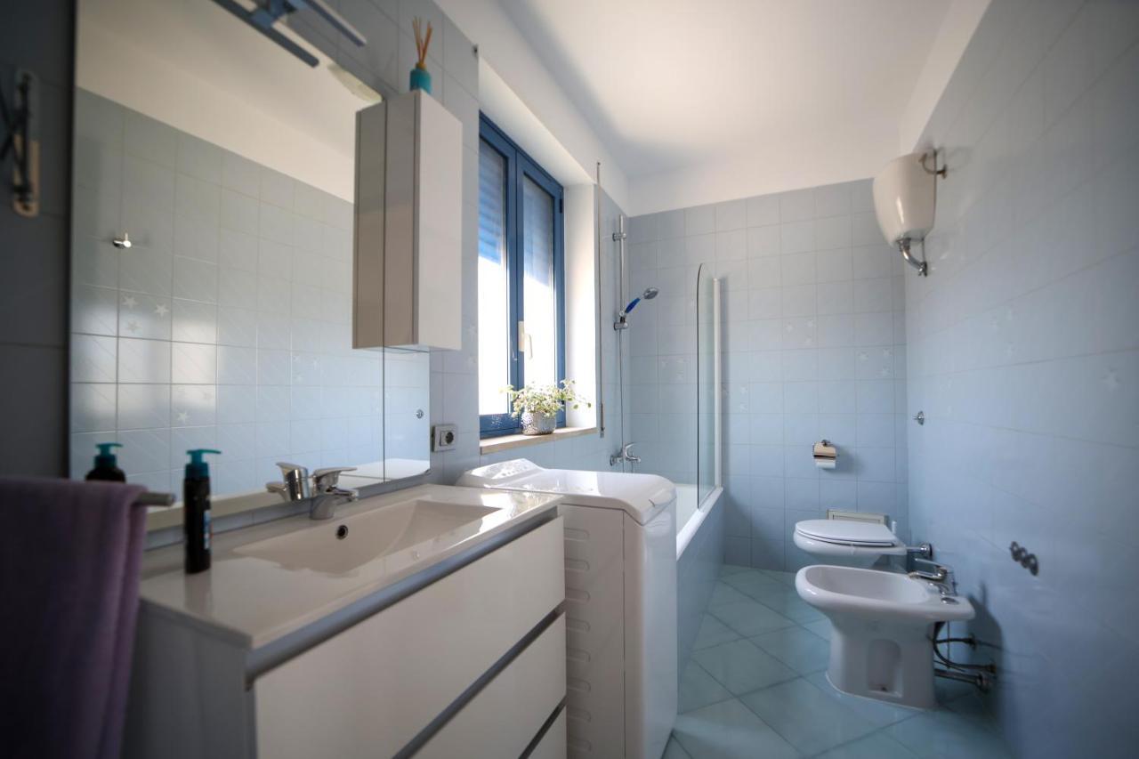 Salento Sea & Sun Apartment Porto Cesareo Exteriör bild