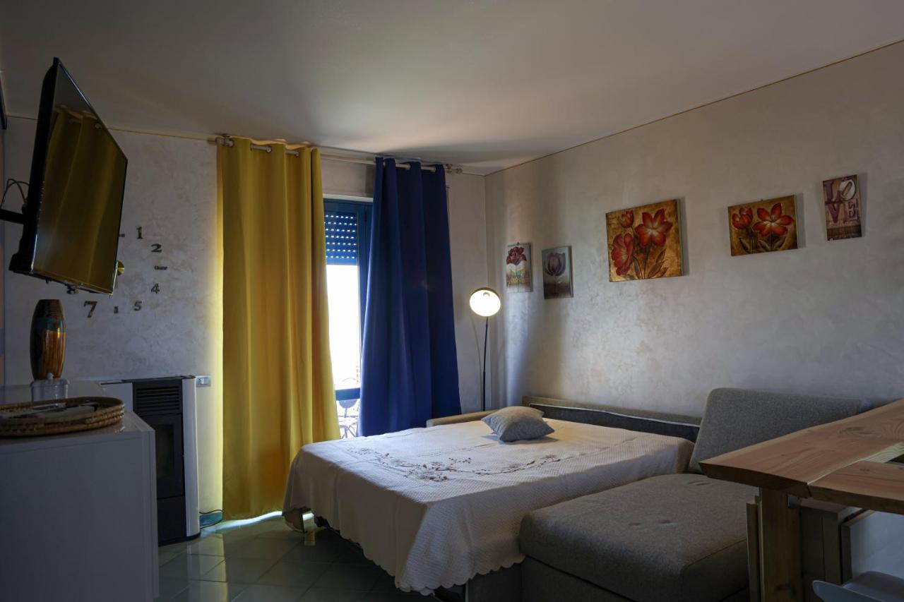 Salento Sea & Sun Apartment Porto Cesareo Exteriör bild