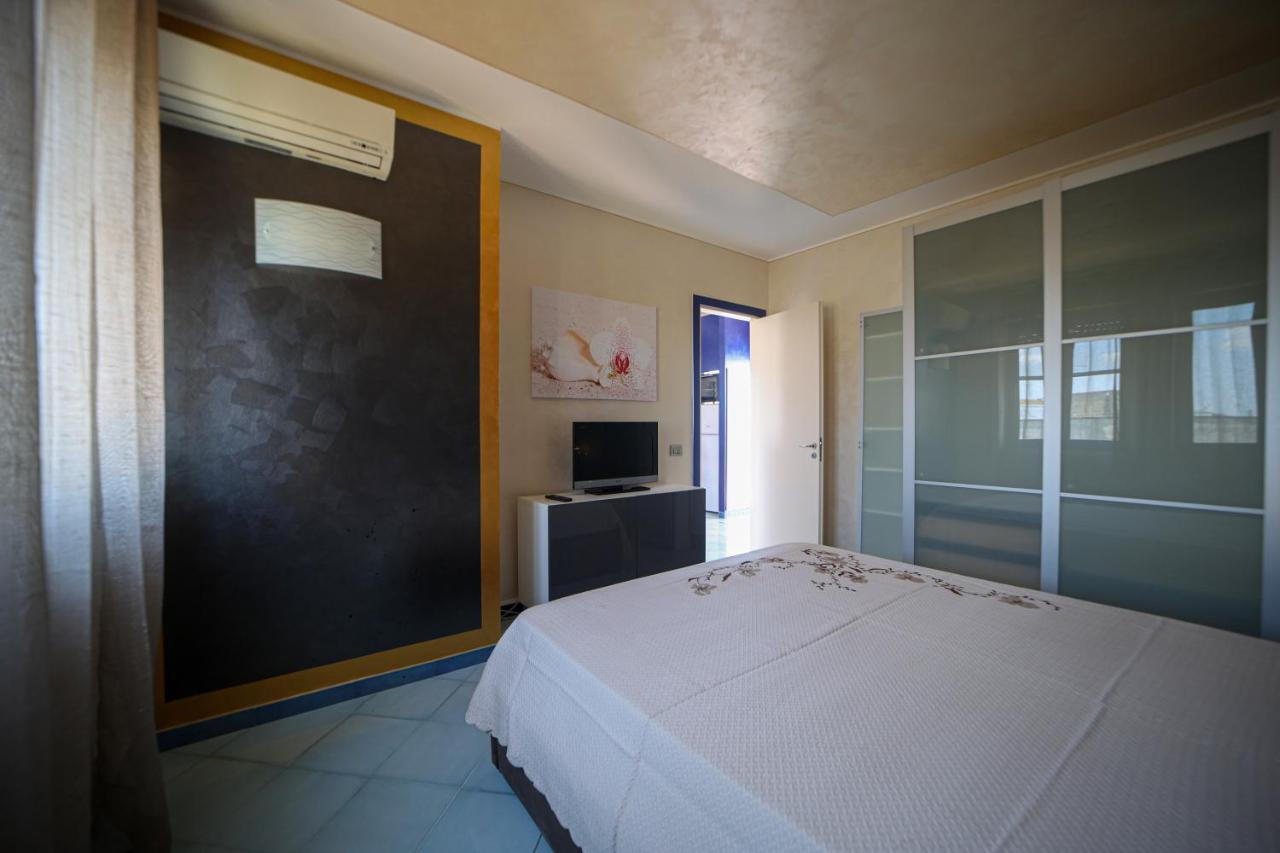 Salento Sea & Sun Apartment Porto Cesareo Exteriör bild