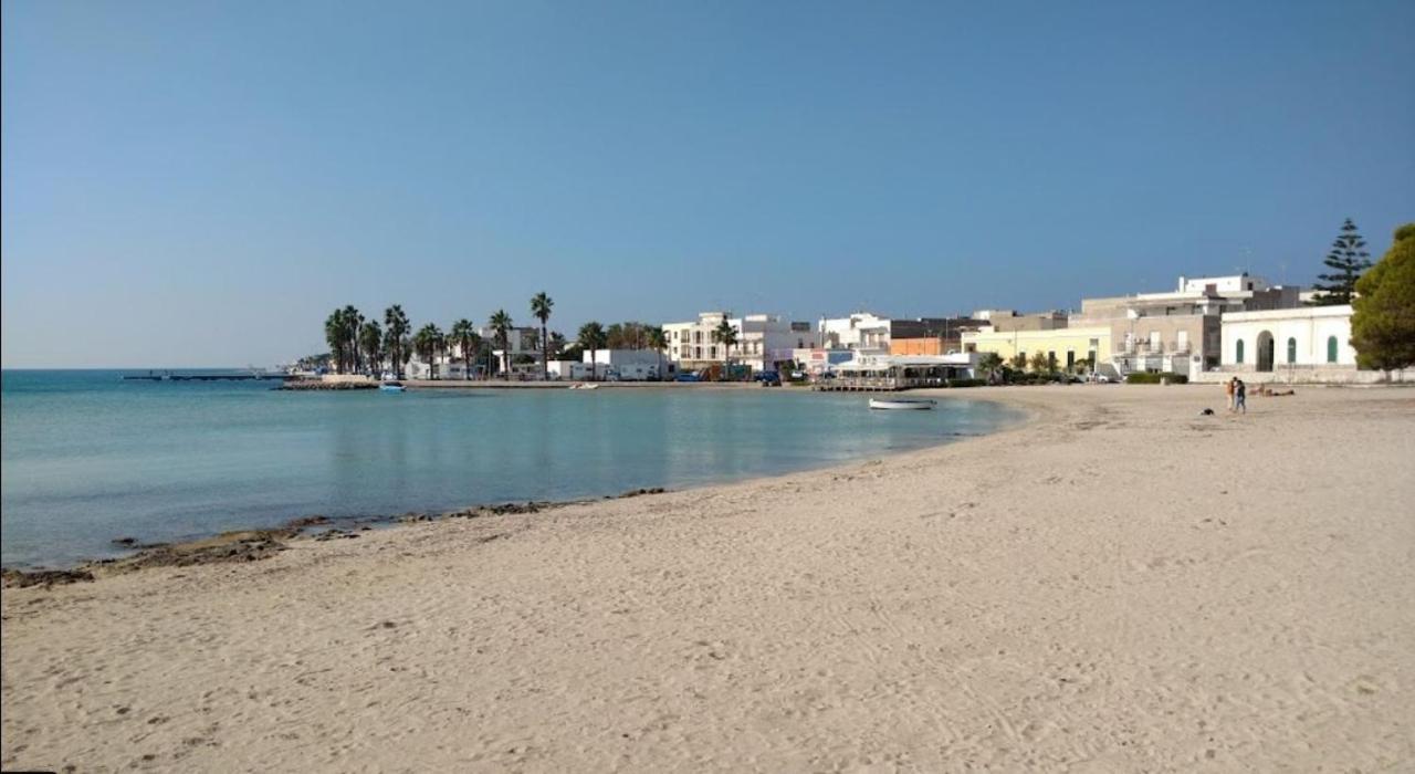 Salento Sea & Sun Apartment Porto Cesareo Exteriör bild