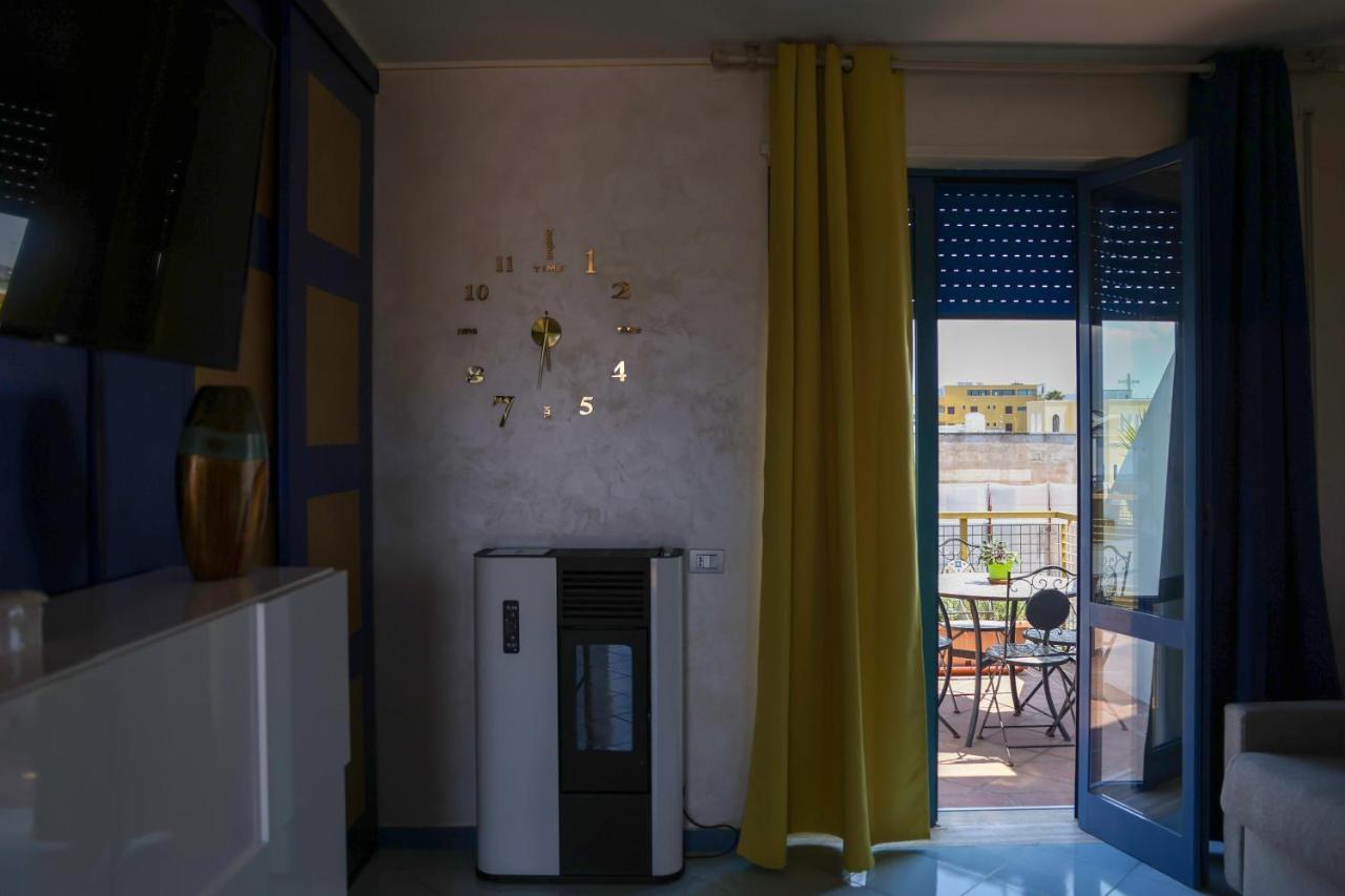 Salento Sea & Sun Apartment Porto Cesareo Exteriör bild