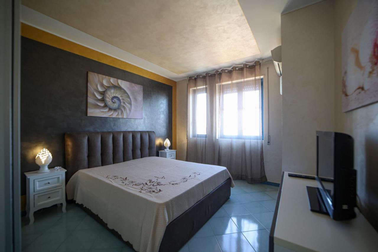 Salento Sea & Sun Apartment Porto Cesareo Exteriör bild