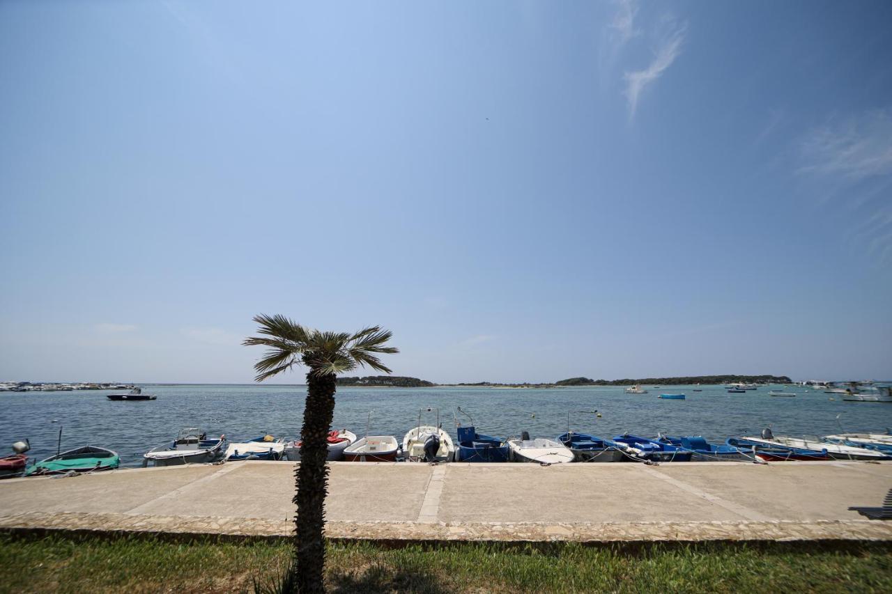 Salento Sea & Sun Apartment Porto Cesareo Exteriör bild
