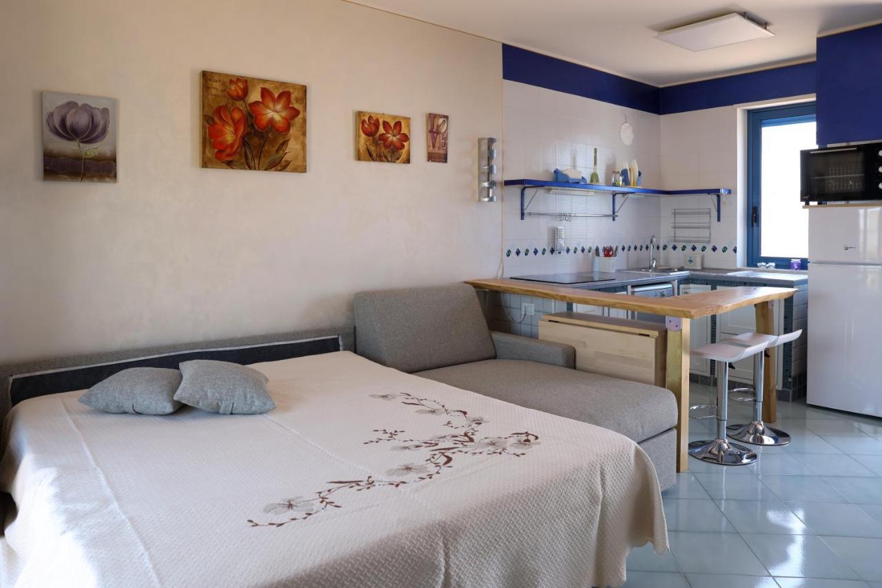 Salento Sea & Sun Apartment Porto Cesareo Exteriör bild