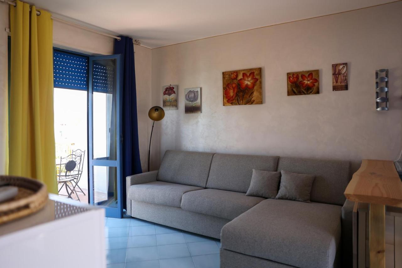 Salento Sea & Sun Apartment Porto Cesareo Exteriör bild