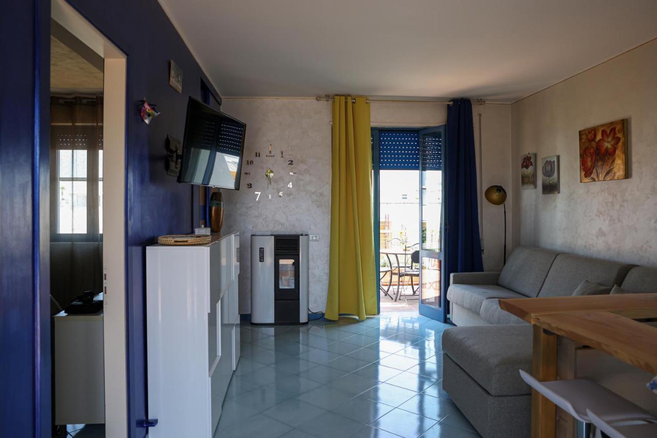Salento Sea & Sun Apartment Porto Cesareo Exteriör bild