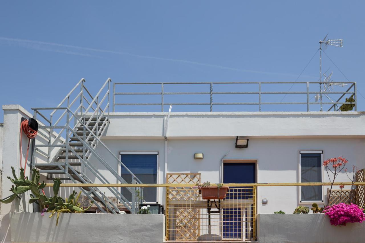 Salento Sea & Sun Apartment Porto Cesareo Exteriör bild