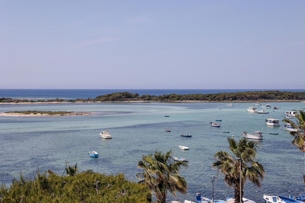 Salento Sea & Sun Apartment Porto Cesareo Exteriör bild