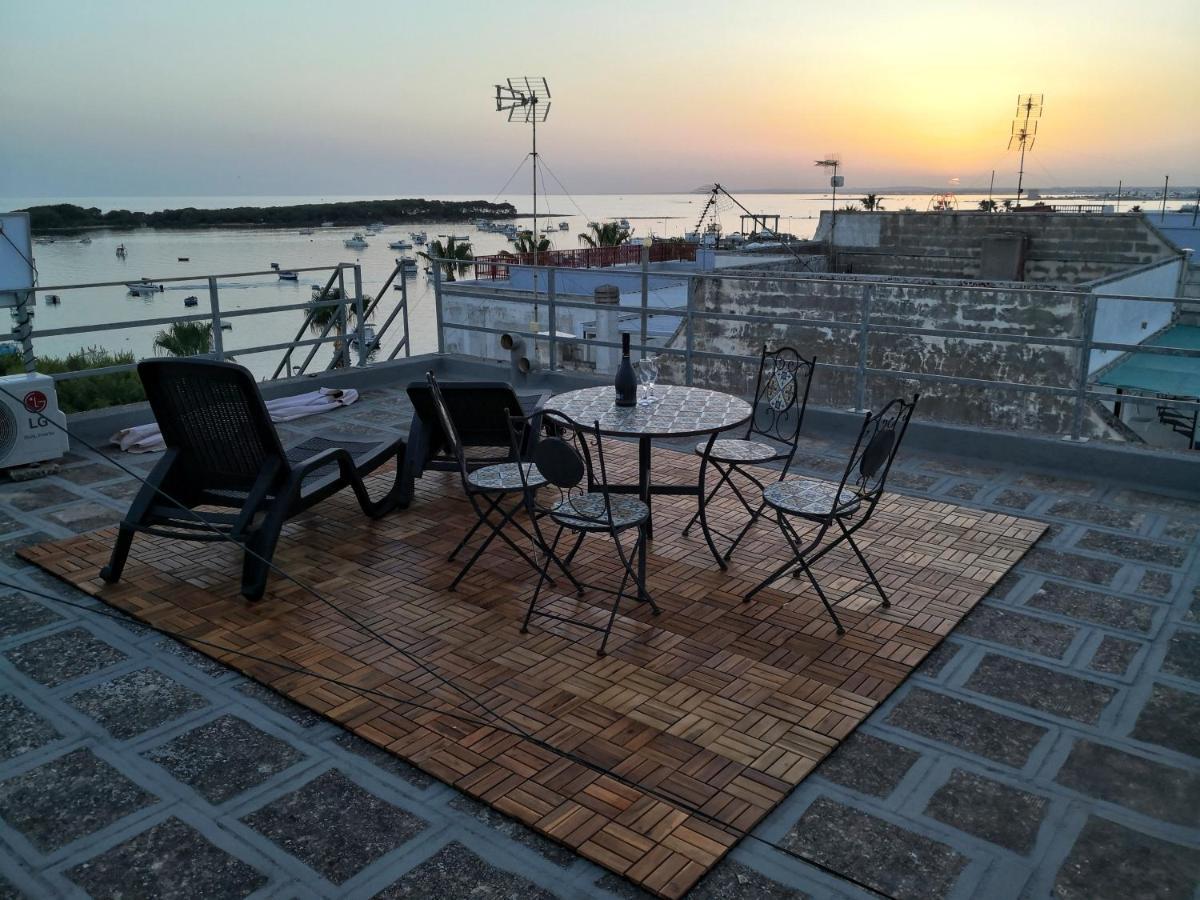 Salento Sea & Sun Apartment Porto Cesareo Exteriör bild