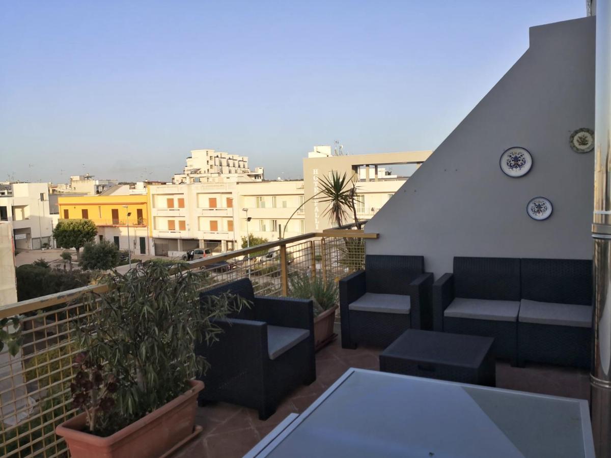 Salento Sea & Sun Apartment Porto Cesareo Exteriör bild