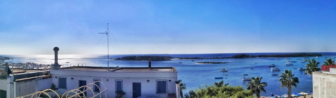 Salento Sea & Sun Apartment Porto Cesareo Exteriör bild